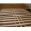Replacement Bed Solid Wood Slats Available for bed size Single/Small Double/Double/King Size (4ft Small Double) 1