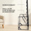 Wallbedking - Murphy Bed - Classic Horizontal Wall bed - Fold Up - Space Saving Folding Bed Frame - Pull Down (190cm x 120 cm) 5