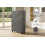 JAY-BE RM80 Rollaway Folding Bed with Memory Mattress with Storage Cover, Single 3