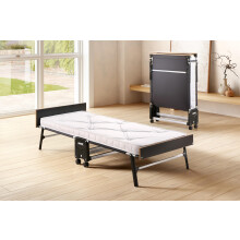 JAY-BE GP80 Grand Folding Bed with Pocket Sprung Mattress and Storage Cover, Single