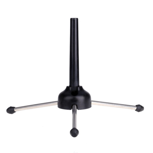 Foldable Tripod for Oboe Flute Clarinet Saxophone Wind Instrument