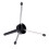Foldable Tripod for Oboe Flute Clarinet Saxophone Wind Instrument 2