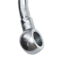 For Vanos Oil Supply Line Hose with Seal Washers 11361705532