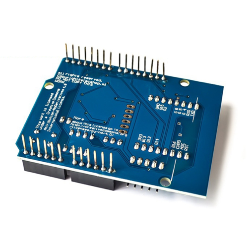 ESP8266 Expansion Board to Expand Gpio Wifi Shield 2