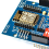 ESP8266 Expansion Board to Expand Gpio Wifi Shield 5