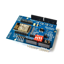 ESP8266-Erweiterungskarte zur Erweiterung des GPIO-WLAN-Shields