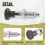 M10 Stainless Steel Self Locking Index Plunger Pin For Position 6