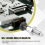 M10 Stainless Steel Self Locking Index Plunger Pin For Position 4