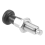 M10 Stainless Steel Self Locking Index Plunger Pin For Position 2