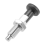 M10 Stainless Steel Self Locking Index Plunger Pin For Position 3