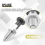 M10 Stainless Steel Self Locking Index Plunger Pin For Position 5