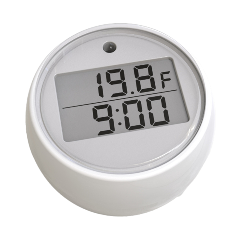 Jojomino Ice Bath Thermometer And Timer, Water For