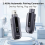 UHF Wireless Microphone Converter XLR Transmitter And Receiver 2
