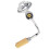 Regulator Replacement for Roadtrip LXE, , LX, LE Grills 5