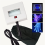 Woods Lamp Skin Analyzer, Portable Magnifying Analyzer US Plug 4