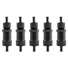 5X Car Universal Manual Boost Controller Aluminum Alloy Adjustable Manual Turbo Boost Controller