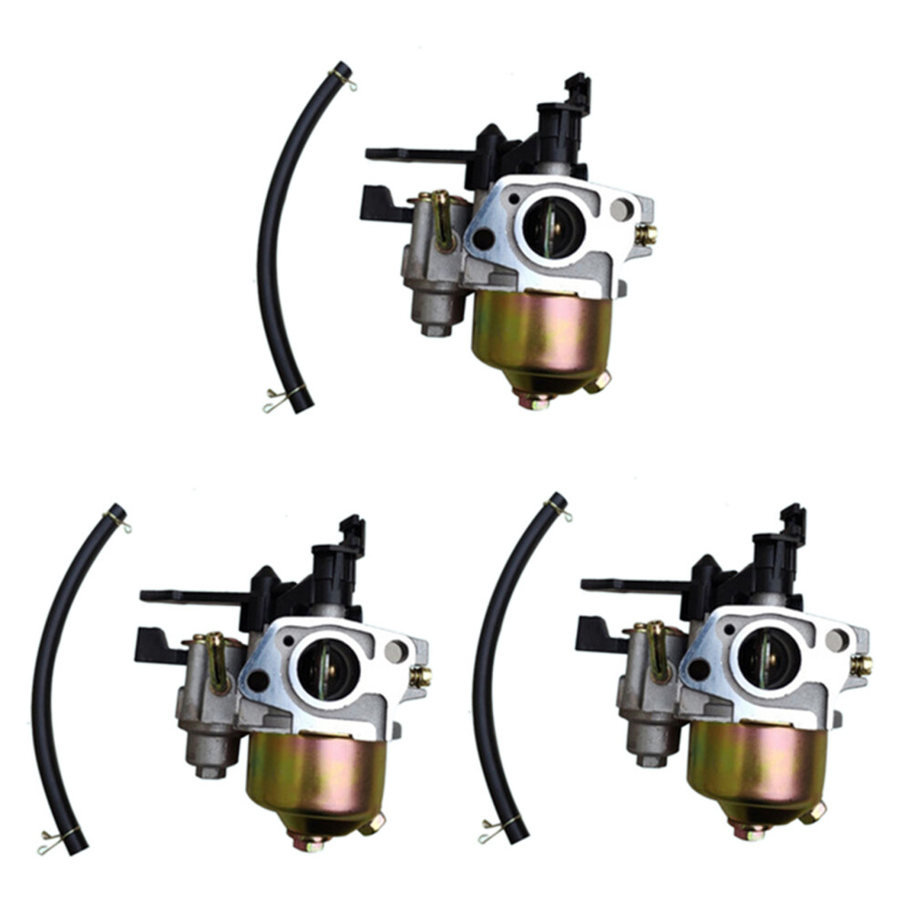 3X 2Kw-3Kw Gx160 Gx200 Gasoline Generator, 2.2Kva 5.5Hp 6.5Hp 168F Generator Carburetor 4854032493028