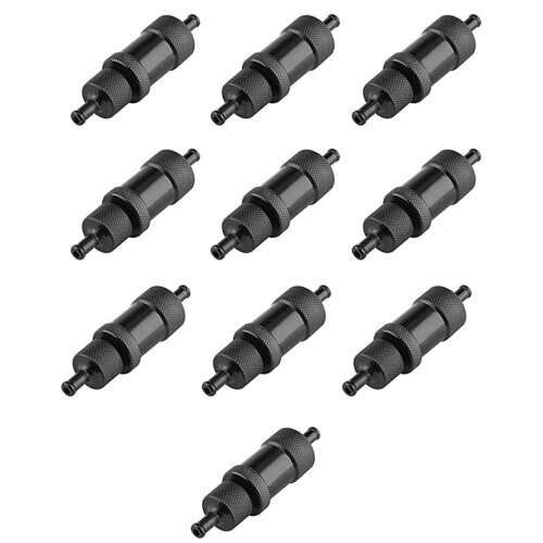10X Car Universal Manual Boost Controller Aluminum Alloy Adjustable Manual Turbo Boost Controller