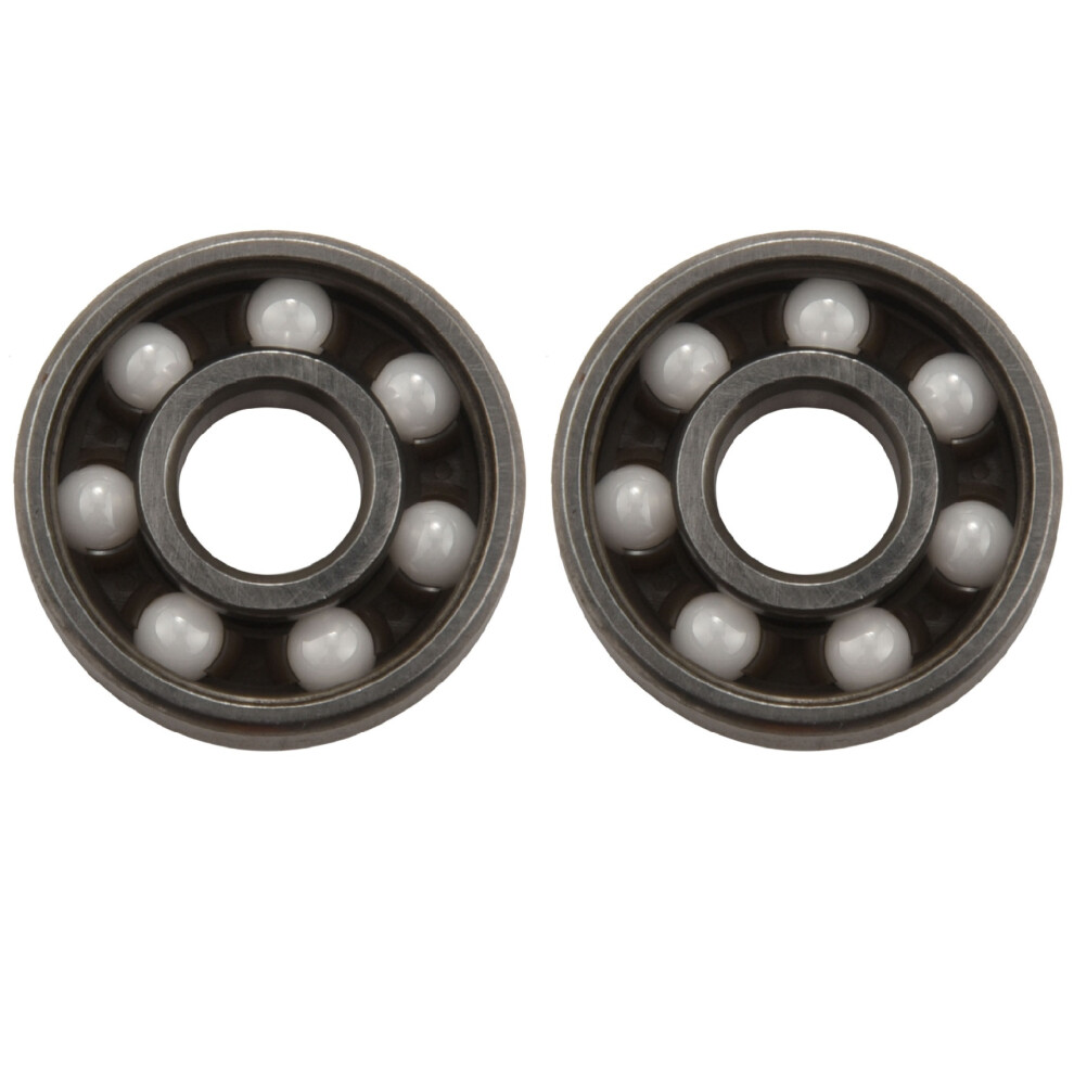 8Pcs 608 Ceramic Ball Bearing Scooter Bearings High Precision Rating Long Lasting 4854032499402