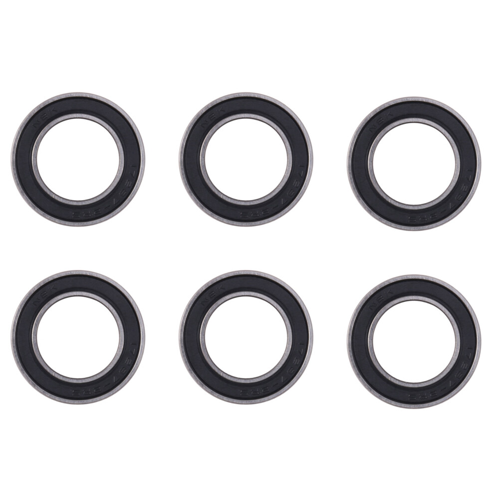 6X Bicycle Hub Bearing Palin 15267- For Xm490 Xm460 Bm440 Hub 4854032497408