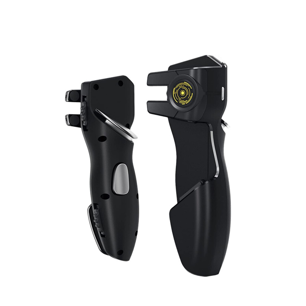 Tablet Joystick Handle Mobile Game Trigger Controller L1r1 For Pubg Six Finger Gamepad Compatible With Ios And Android 6482260739175