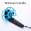 2X Suitable for Compatible PRO Handle TPEE Protective Cover Strong Anti-Fall Protective Cover Single-Black 7