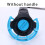 2X Suitable for Compatible PRO Handle TPEE Protective Cover Strong Anti-Fall Protective Cover Single-Black 5