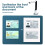 2X Portable High-Definition Scanner, Document Camera with Real-Time Projection Video Recording Function, A4 Scanner 3