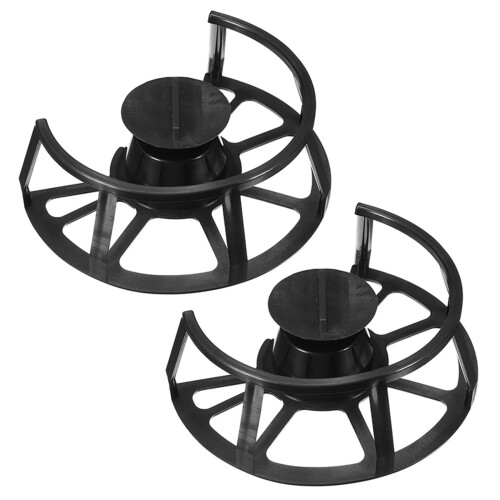 2X Suitable for Compatible PRO Handle TPEE Protective Cover Strong Anti-Fall Protective Cover Single-Black
