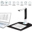 2X Portable High-Definition Scanner, Document Camera with Real-Time Projection Video Recording Function, A4 Scanner 5