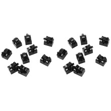 18Pcs Kühlschrank Ersatzteile Teile 2 3 4Pin 12 15 22Ohm Ptc Relais Zubehör