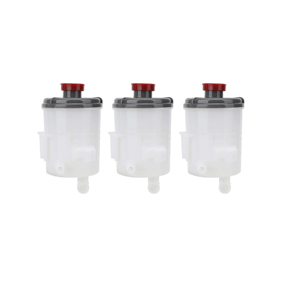 3X 53701-S9a-003 Power Steering Pump Oil Tank Fluid Reservoir Oil Tank Bottle For -V 2002-2006 4854032496630