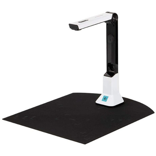 5X Portable High-Definition Scanner, Document Camera with Real-Time Projection Video Recording Function, A4 Scanner 1
