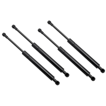 4x Auto Heckklappe Gas Unterstützung Lift Bar für Q50 W/O Spoiler 2014-2018