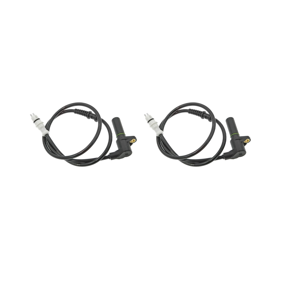 2Pcs Fornt Left And Right Abs Wheel Speed Sensor For - G-Class (W463/W461) G500 A4635400317 4635400317 4854032406011