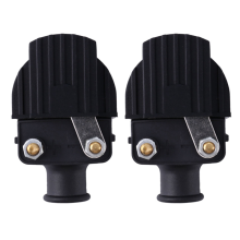 2X Zündspule für Mercury Mariner 6-225HP 339-835757A3 339-832757A4 339-7370A13 18-5186 Außenbordmotor