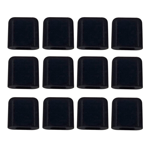 2X Rubber ,,Silicone Pieces,Rubber Tips,Anti-Scratch Protective Cover for Tray 1