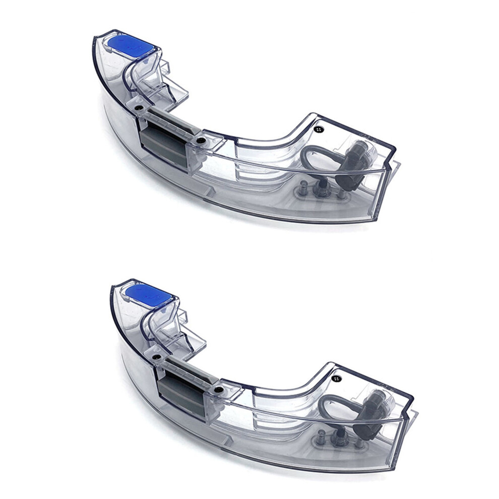 Photos - Diving Accessory Jojomino 2X Water Tank for Deebot Ozmo T9 T8 T5 N5 N8 DJ65 DX55 Robot Vacuum Cleaner Replacable Parts 