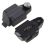 Walkie-Talkie-Audioadapter-Ersatz für GP328 Plus 5