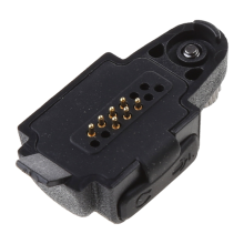 Walkie-Talkie-Audioadapter-Ersatz für GP328 Plus
