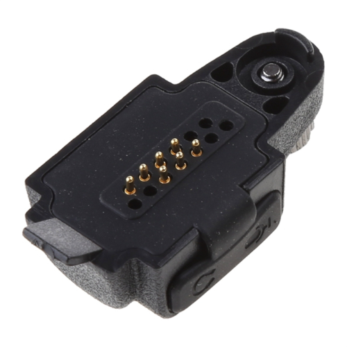 Walkie-Talkie-Audioadapter-Ersatz für GP328 Plus