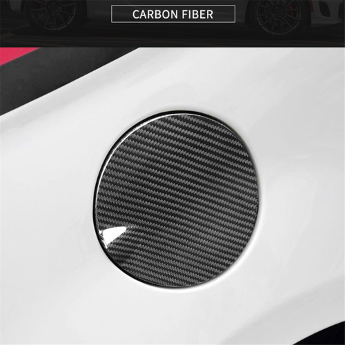 Echtes Carbonfaser-Auto-Exterieur für 2012–2019 Zubehör 2