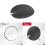 Echtes Carbonfaser-Auto-Exterieur für 2012–2019 Zubehör 5