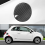 Echtes Carbonfaser-Auto-Exterieur für 2012–2019 Zubehör 2