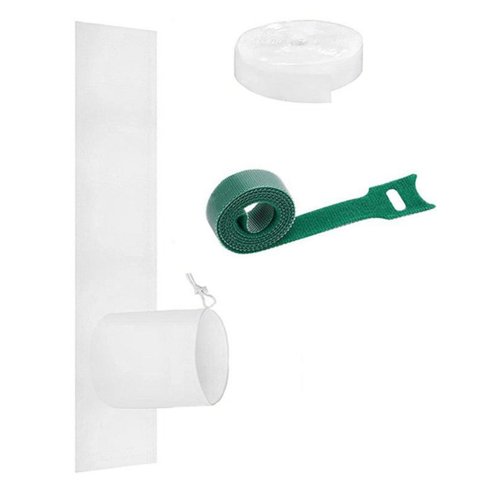 Air Conditioner Window Seal Kit Tilting Sloping Cover 4854032414757