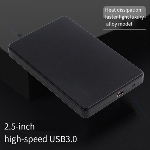 External Mobile Hard Disk High USB 3.0 750GB For Laptop Desktop PC 1