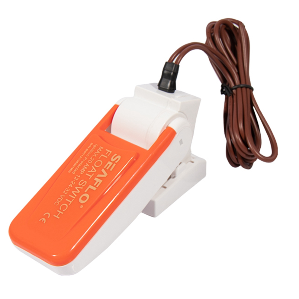 Float Switch Water Flow Automatic Power Off Control Sensor