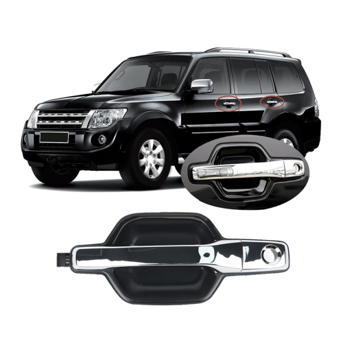 Auto Hinten Links Außentür Griff Für Montero 1