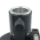 Three-Jaw Tribrach Adapter for Prism Total Stations Black 5