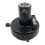 Three-Jaw Tribrach Adapter for Prism Total Stations Black 1